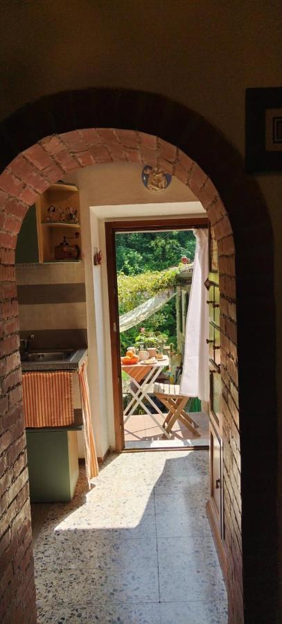 Casa de Férias La Casa Del Nonno - Tiny House *