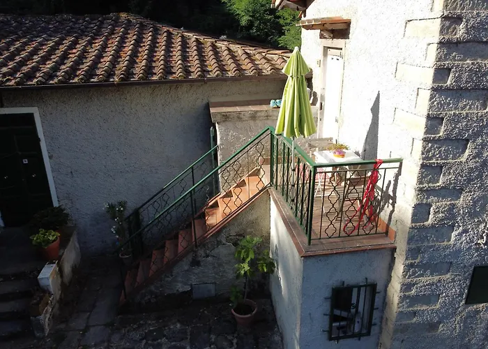 La Casa Del Nonno - Tiny House