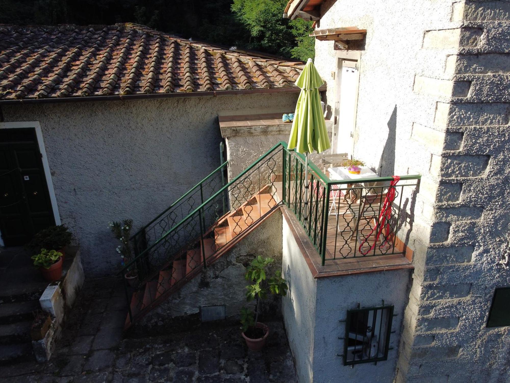 La Casa Del Nonno - Tiny House *